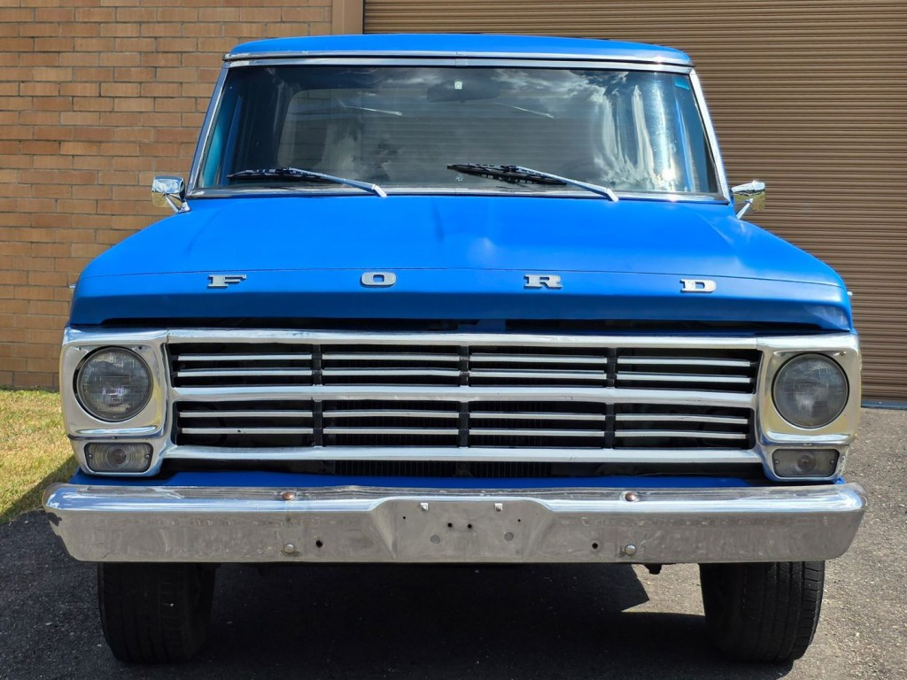 1968 Ford F-100 Image 37