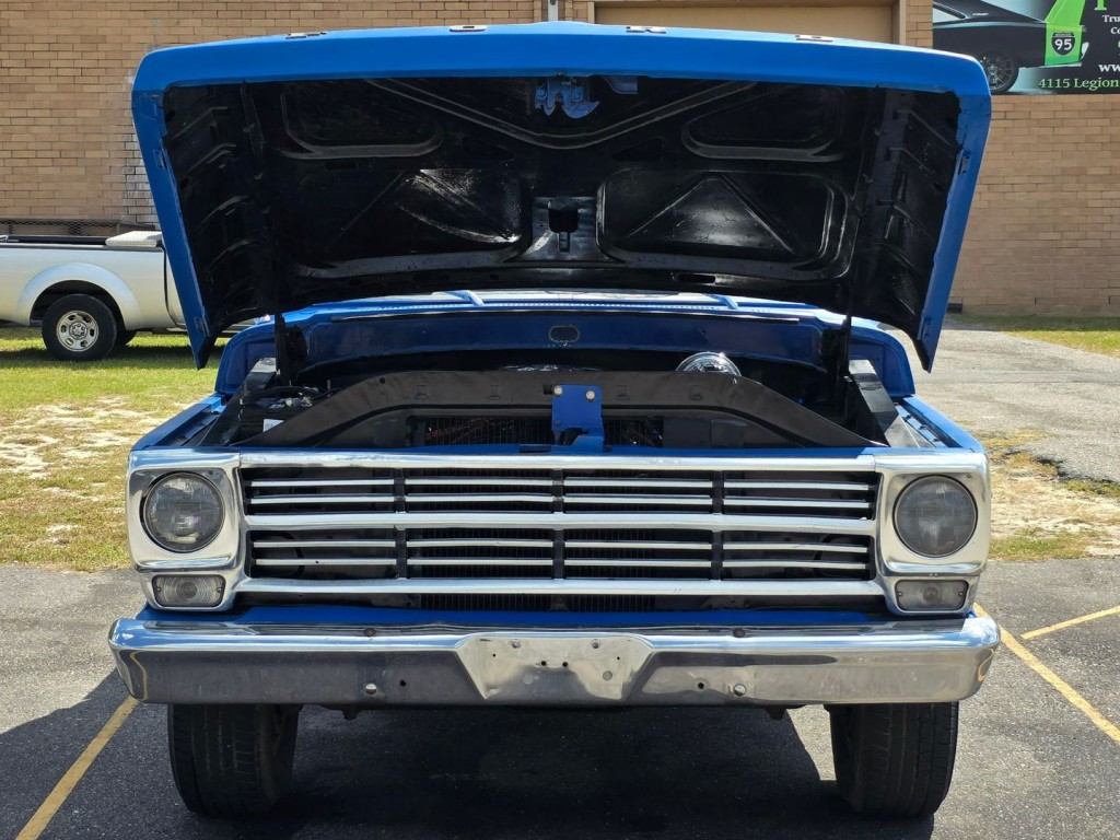 1968 Ford F-100 Image 38