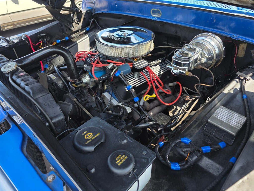 1968 Ford F-100 Image 39