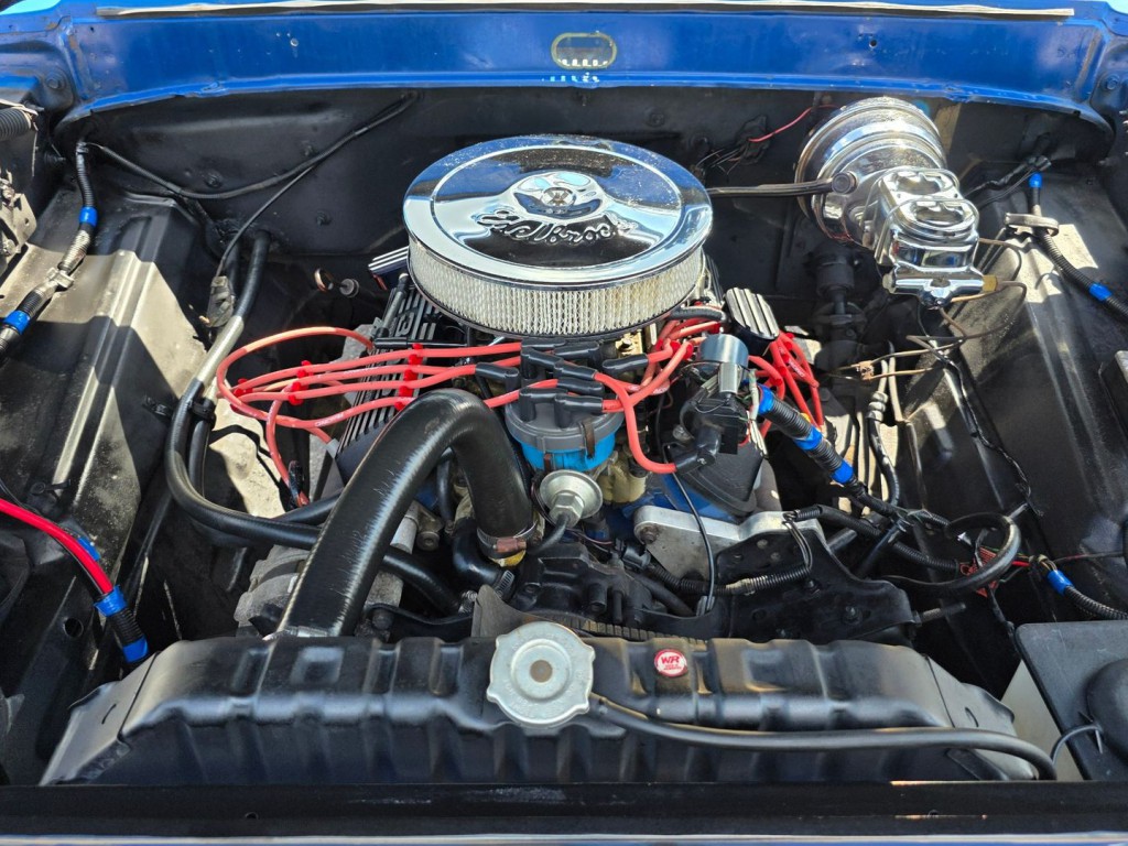 1968 Ford F-100 Image 40