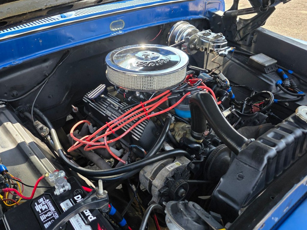 1968 Ford F-100 Image 41
