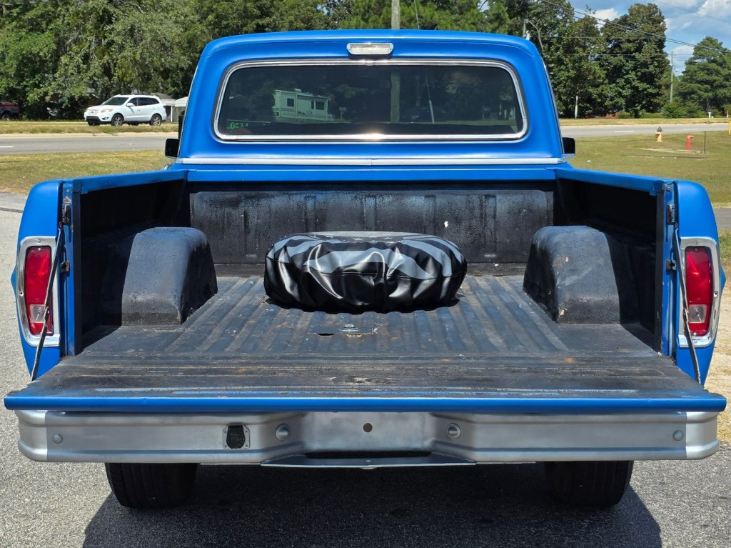 1968 Ford F-100 Image 43