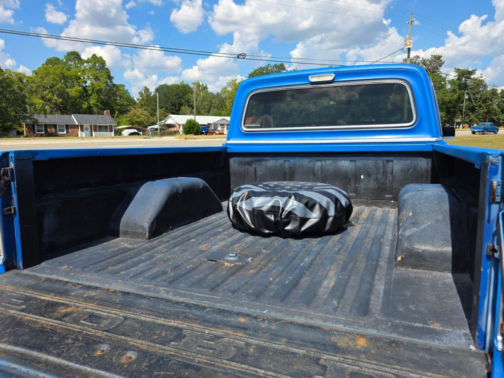 1968 Ford F-100 Image 44