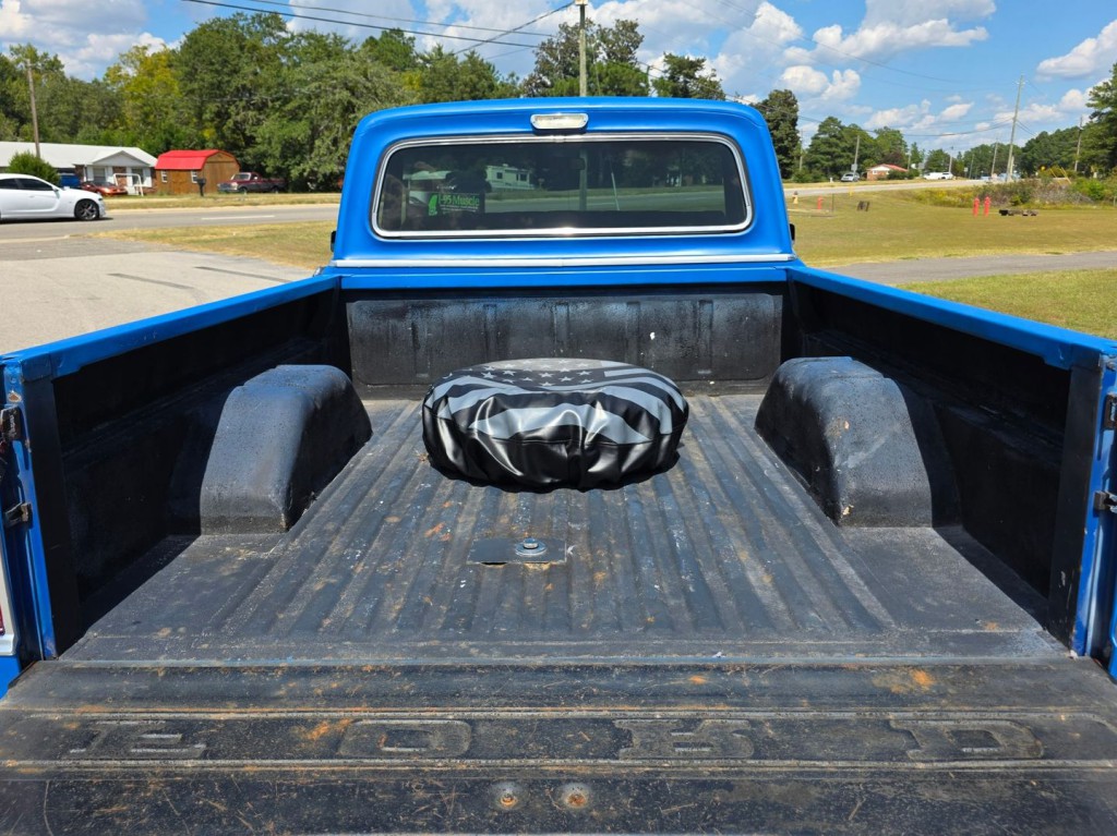 1968 Ford F-100 Image 45