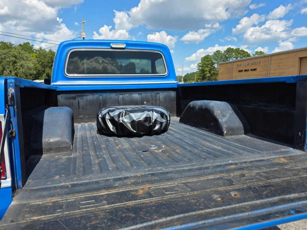 1968 Ford F-100 Image 46