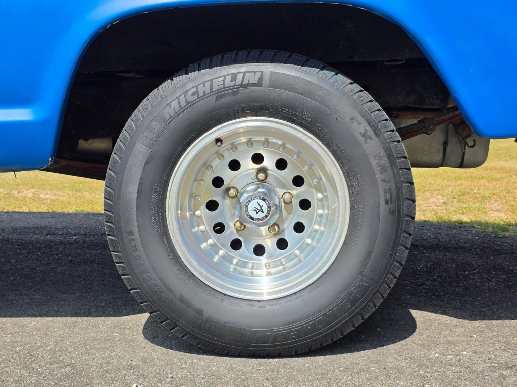 1968 Ford F-100 Image 48