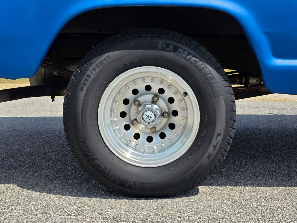 1968 Ford F-100 Image 49
