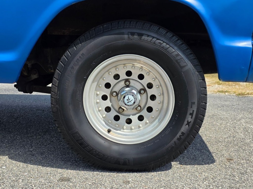 1968 Ford F-100 Image 50