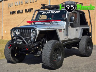 Image for 2003 Jeep Wrangler LS Swap ID: 6863654