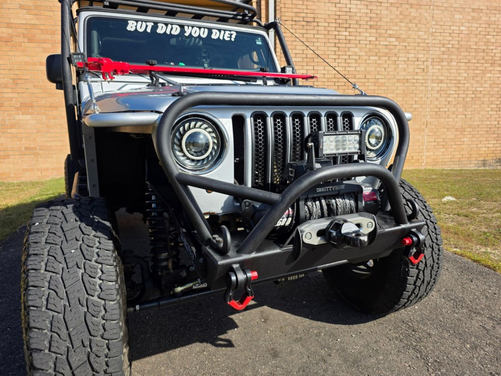 2003 Jeep Wrangler Image 46