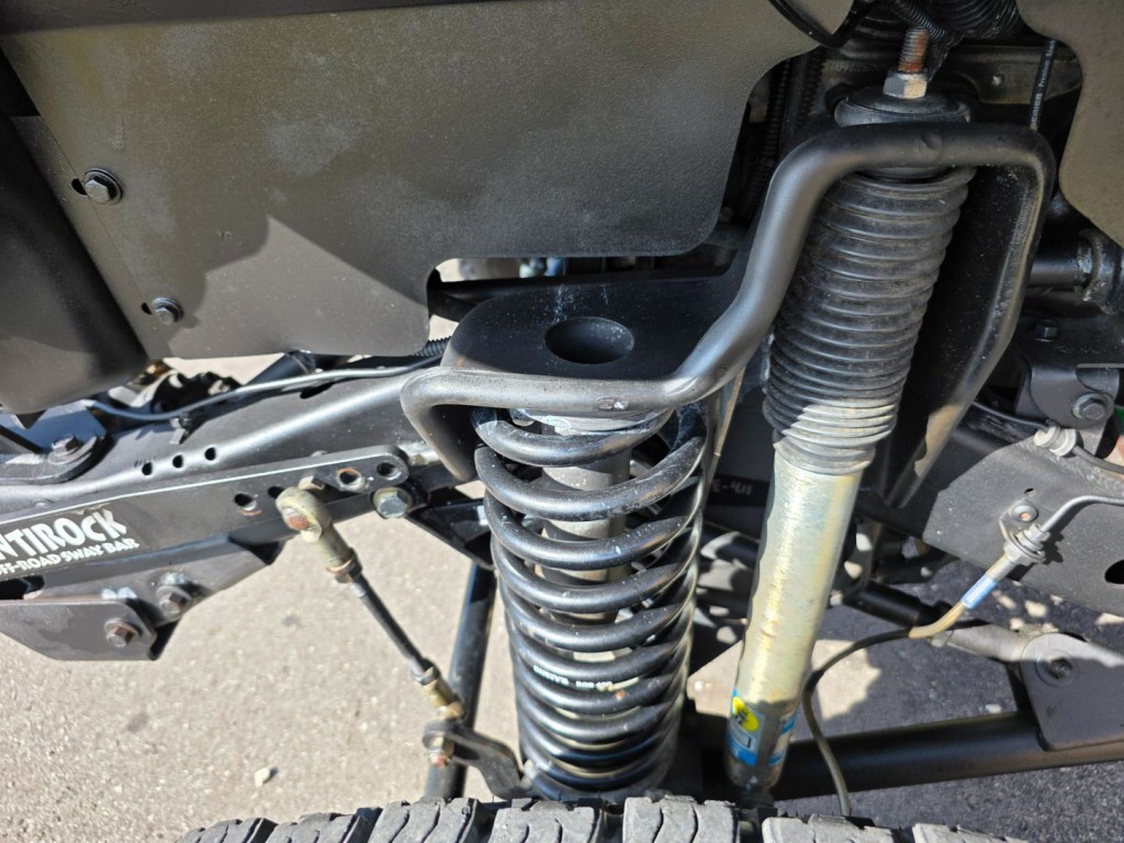 2003 Jeep Wrangler Image 47