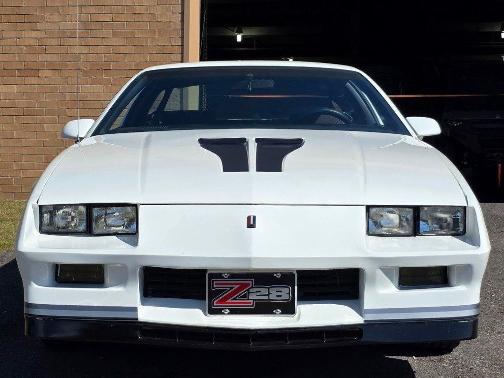 1984 Chevrolet Camaro Image 3