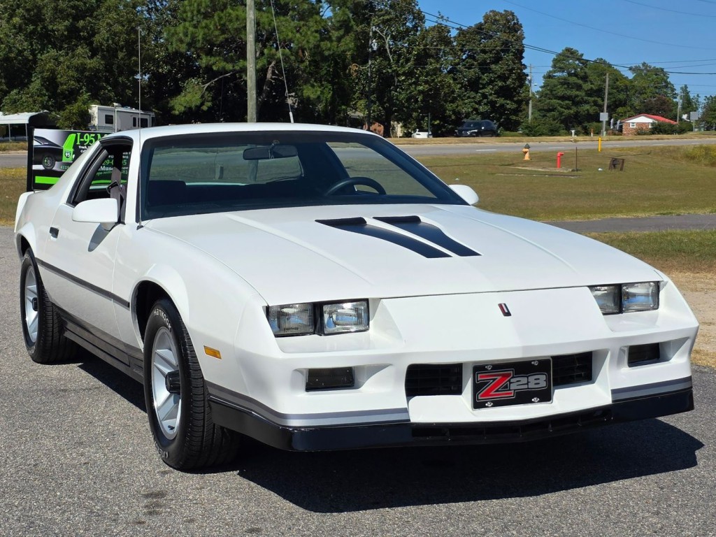 1984 Chevrolet Camaro Image 4