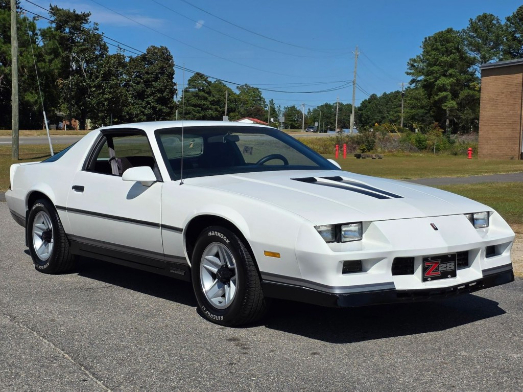 1984 Chevrolet Camaro Image 5