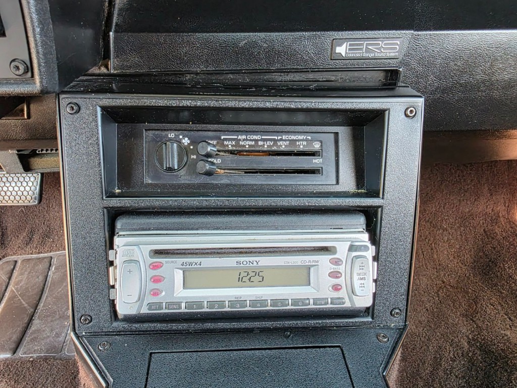 1984 Chevrolet Camaro Image 19