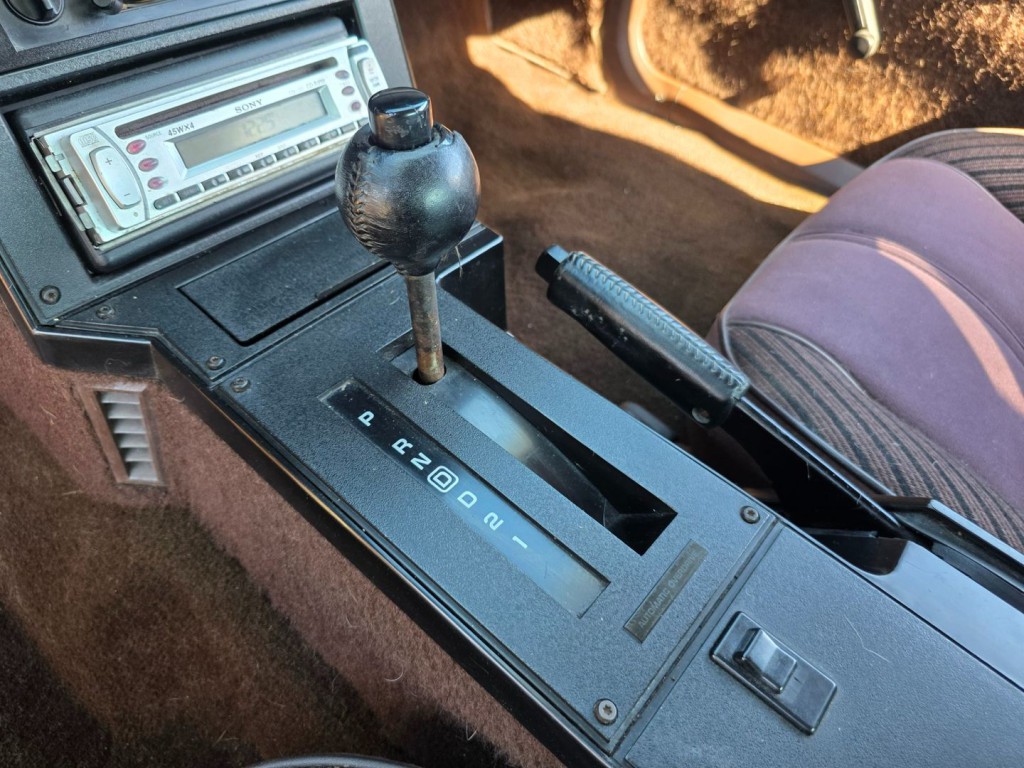 1984 Chevrolet Camaro Image 21