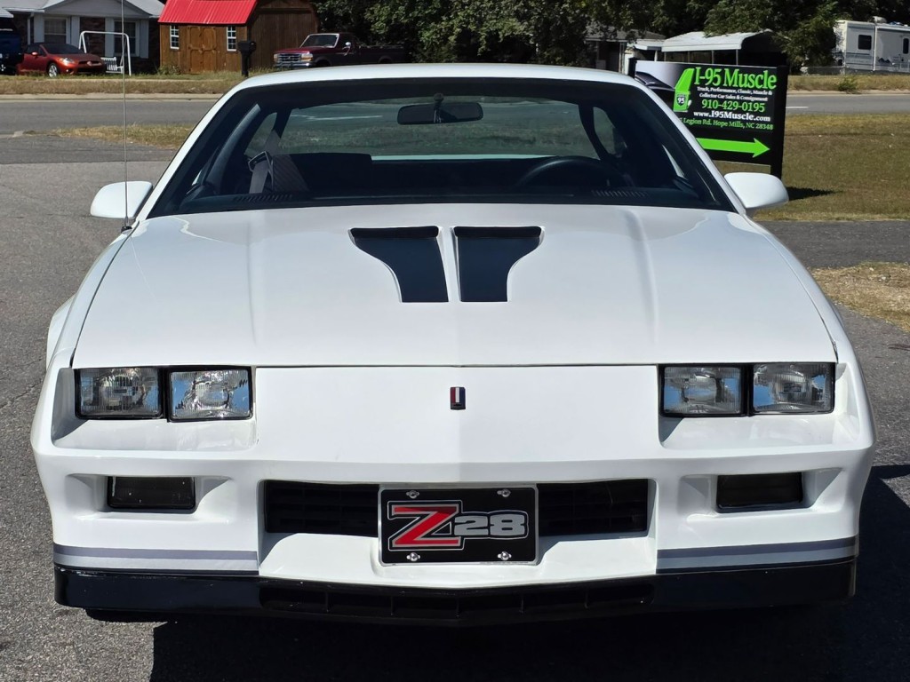 1984 Chevrolet Camaro Image 37