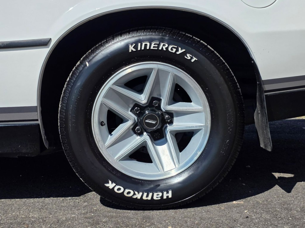 1984 Chevrolet Camaro Image 48