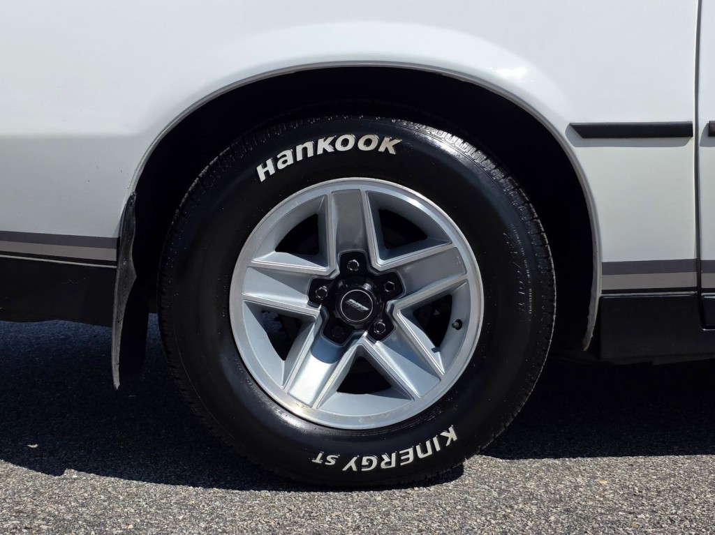 1984 Chevrolet Camaro Image 50