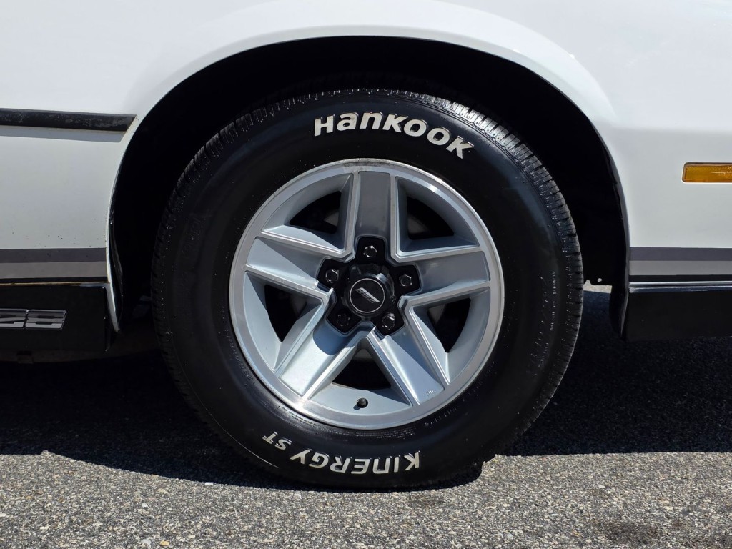 1984 Chevrolet Camaro Image 51