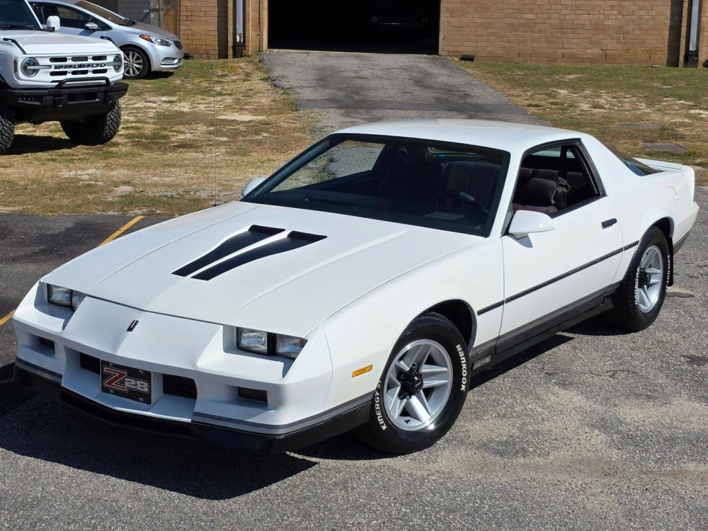 1984 Chevrolet Camaro Image 52