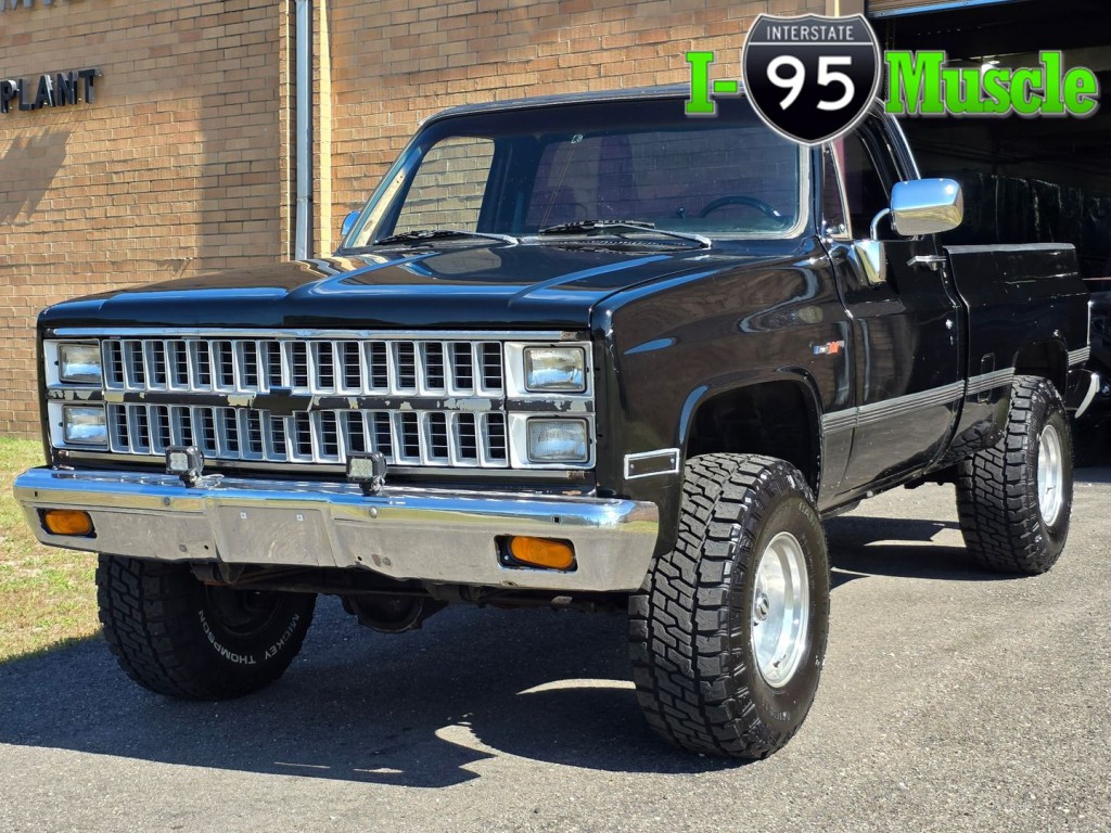 1981 Chevrolet C/K 10 Image 1