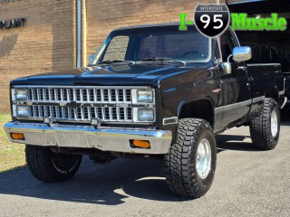 Image for 1981 Chevrolet C/K 10 LS Swap ID: 6885669