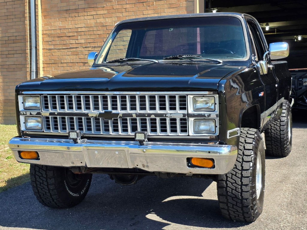 1981 Chevrolet C/K 10 Image 2