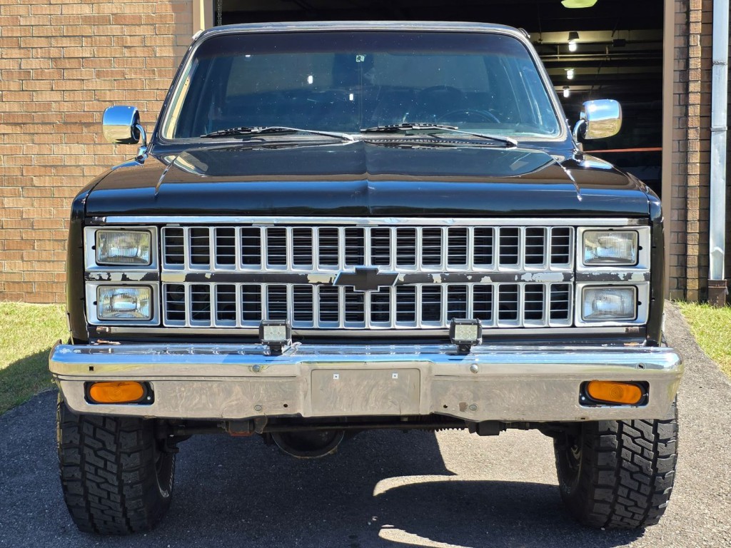 1981 Chevrolet C/K 10 Image 3