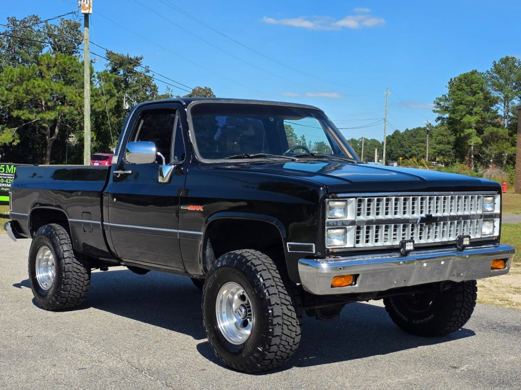 1981 Chevrolet C/K 10 Image 5