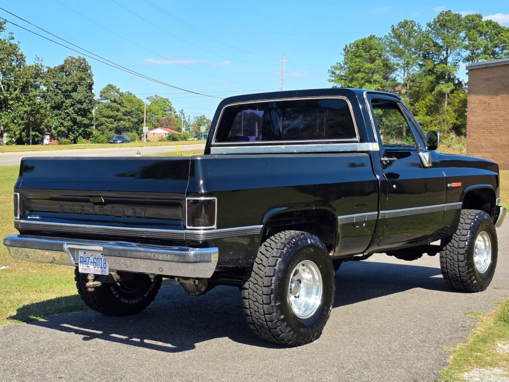 1981 Chevrolet C/K 10 Image 7