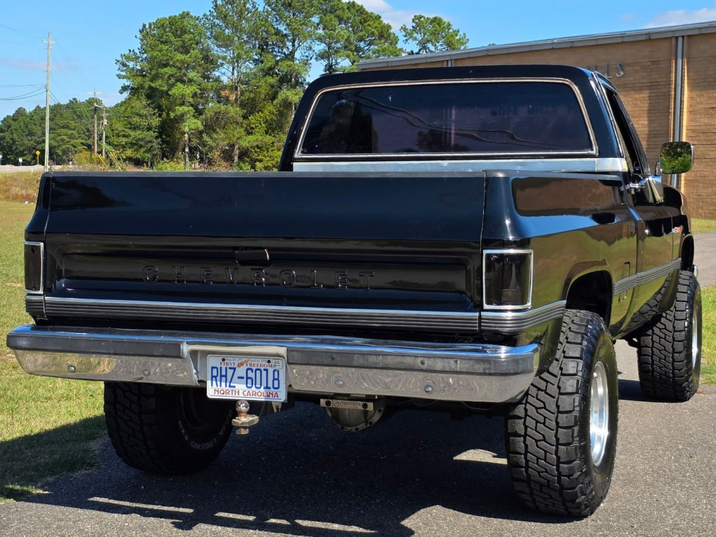 1981 Chevrolet C/K 10 Image 8