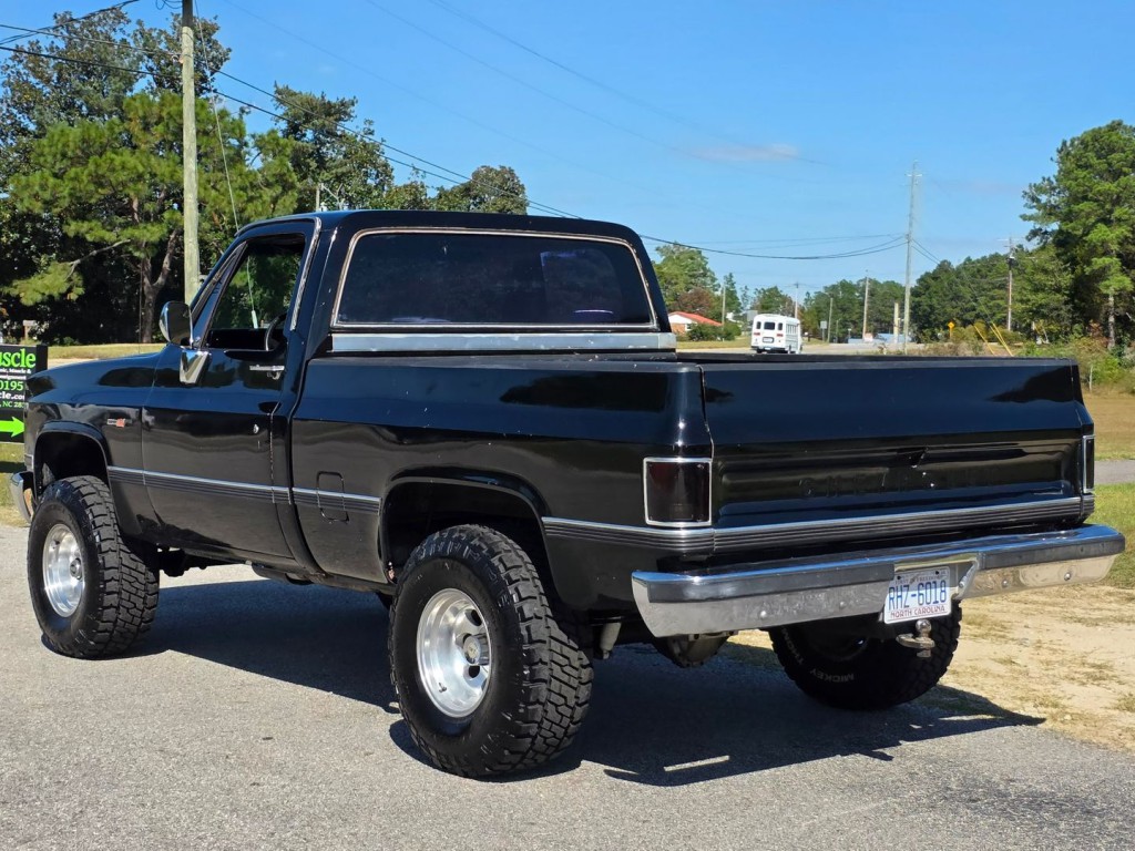 1981 Chevrolet C/K 10 Image 11