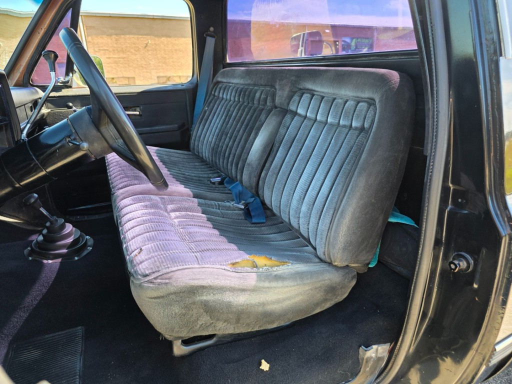 1981 Chevrolet C/K 10 Image 14