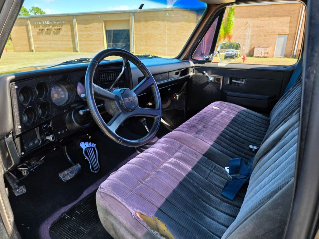 1981 Chevrolet C/K 10 Image 16