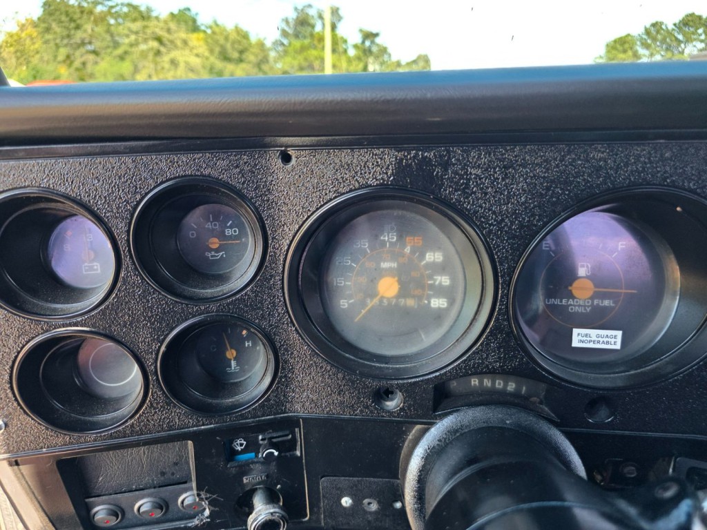 1981 Chevrolet C/K 10 Image 19