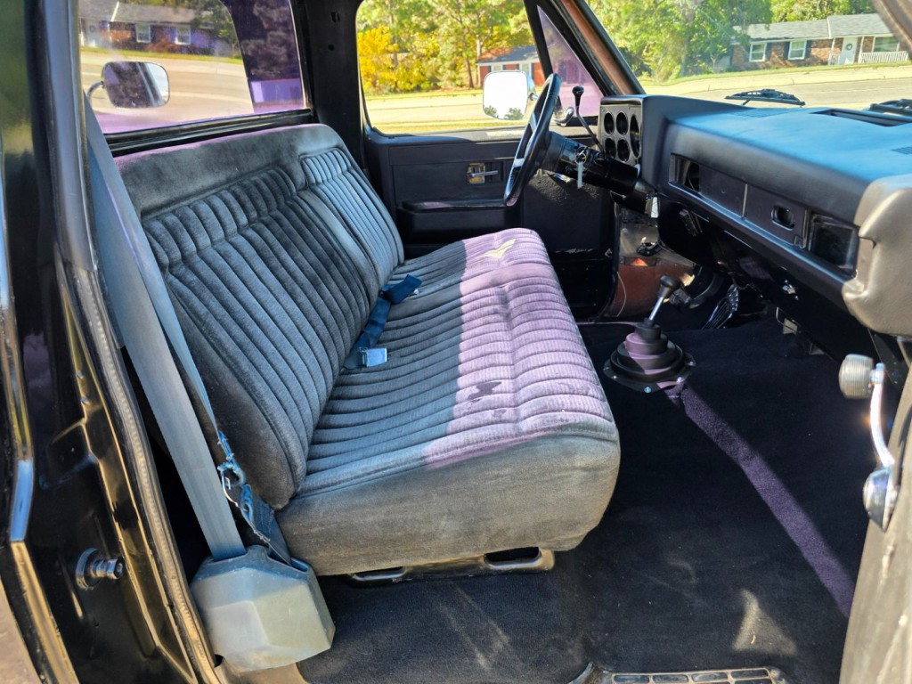1981 Chevrolet C/K 10 Image 30