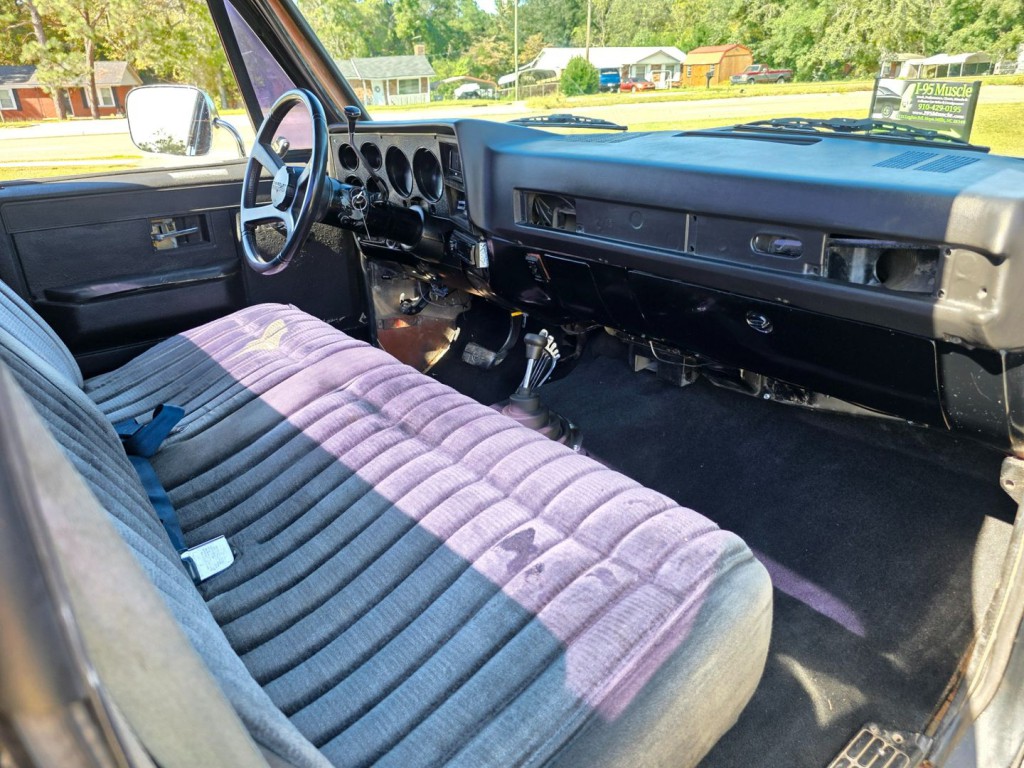 1981 Chevrolet C/K 10 Image 31
