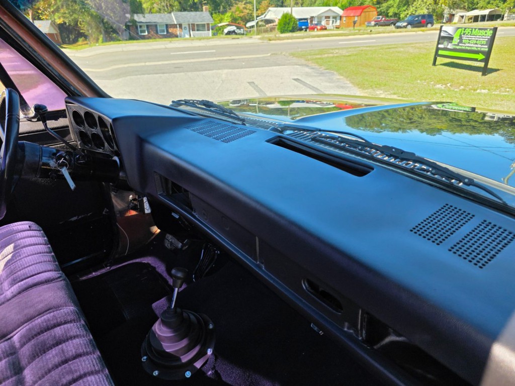 1981 Chevrolet C/K 10 Image 33