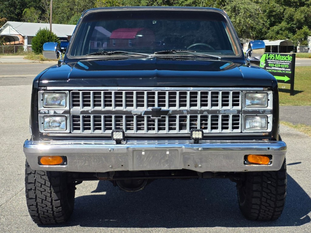 1981 Chevrolet C/K 10 Image 39