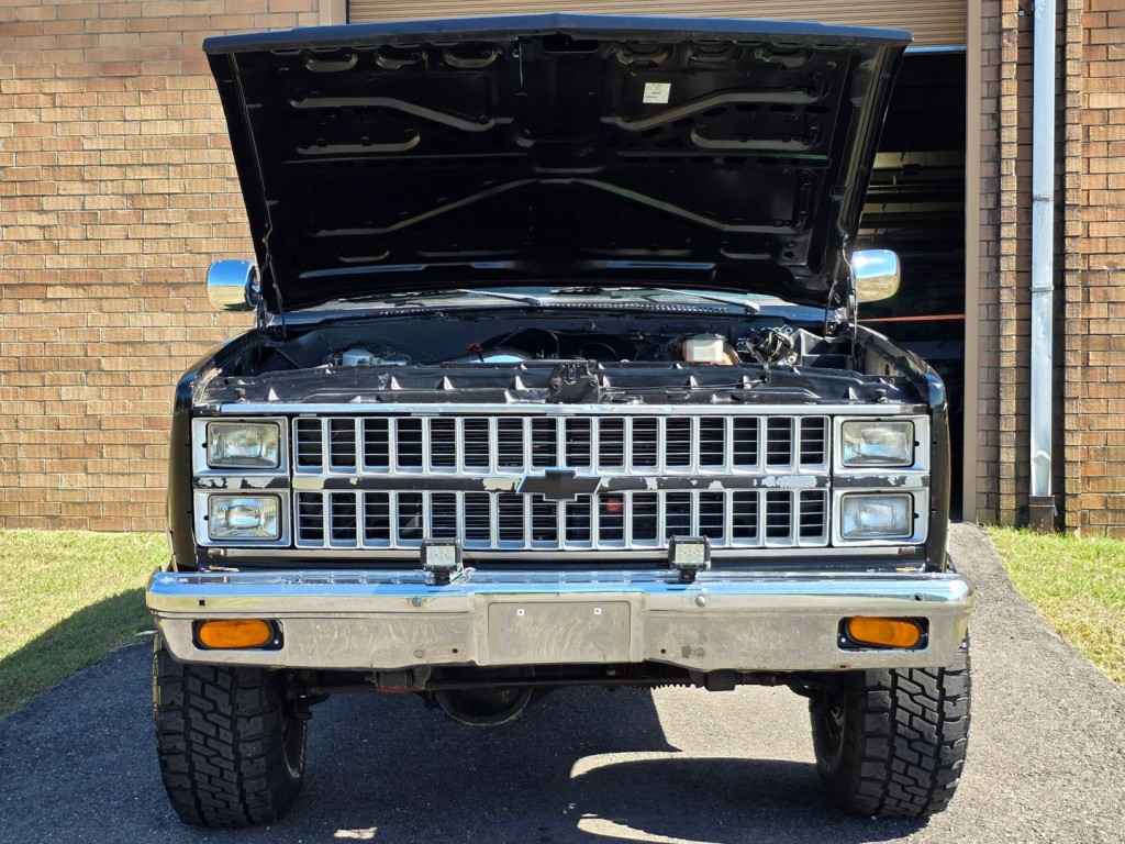 1981 Chevrolet C/K 10 Image 40