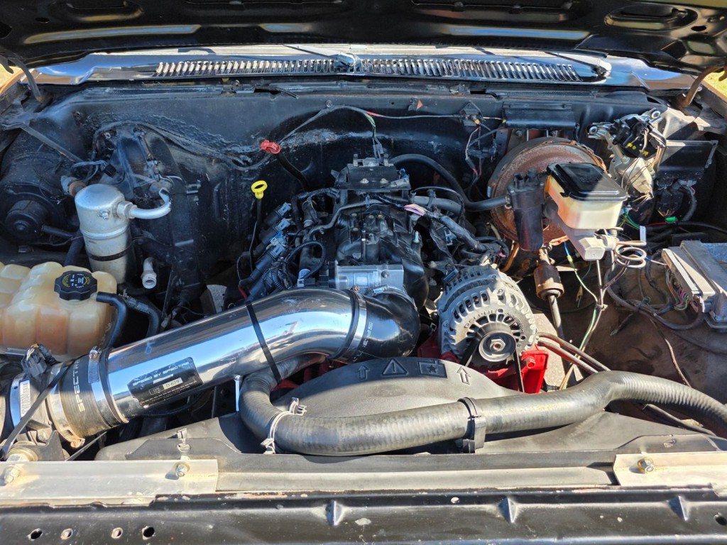 1981 Chevrolet C/K 10 Image 42