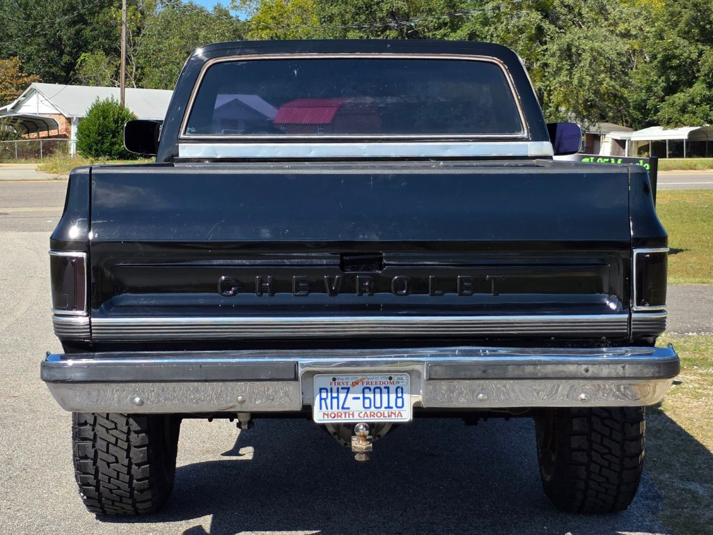 1981 Chevrolet C/K 10 Image 44