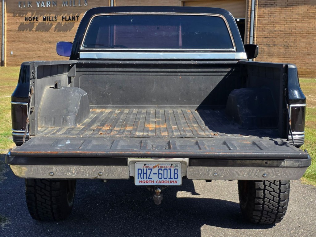 1981 Chevrolet C/K 10 Image 45
