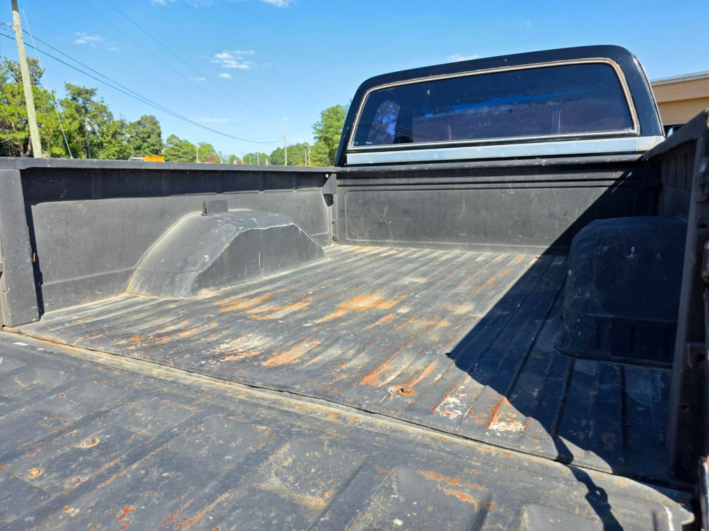 1981 Chevrolet C/K 10 Image 46