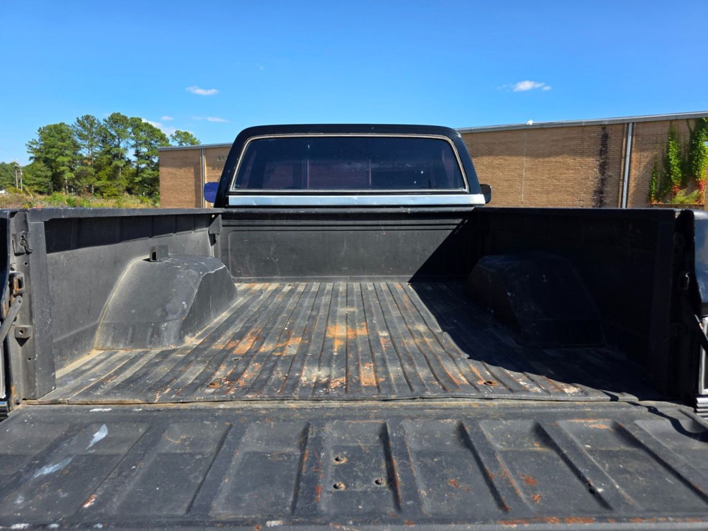 1981 Chevrolet C/K 10 Image 47