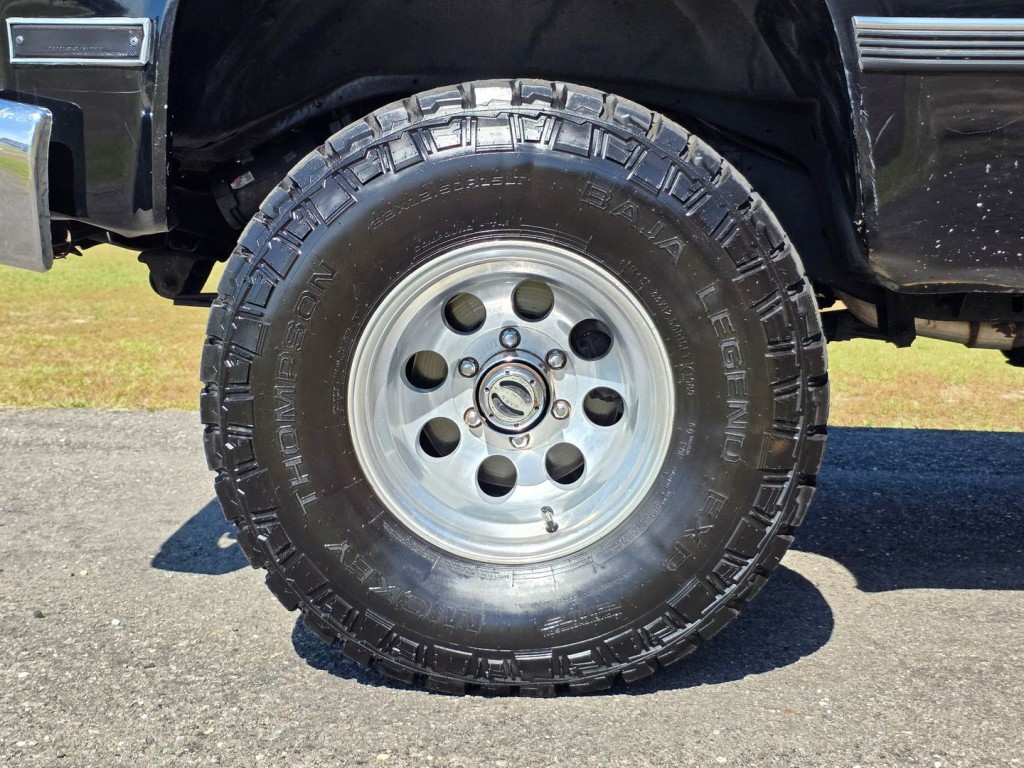 1981 Chevrolet C/K 10 Image 49