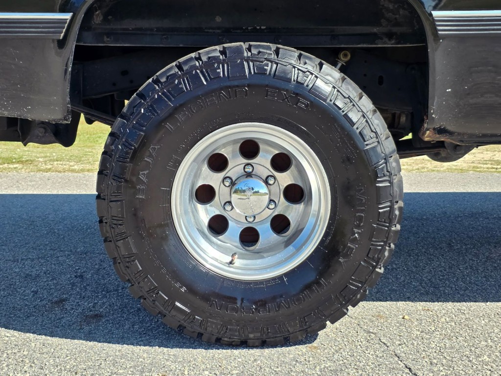 1981 Chevrolet C/K 10 Image 51