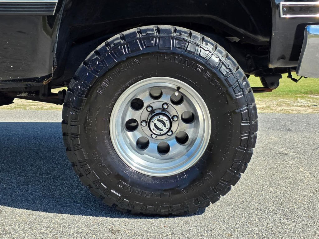 1981 Chevrolet C/K 10 Image 52