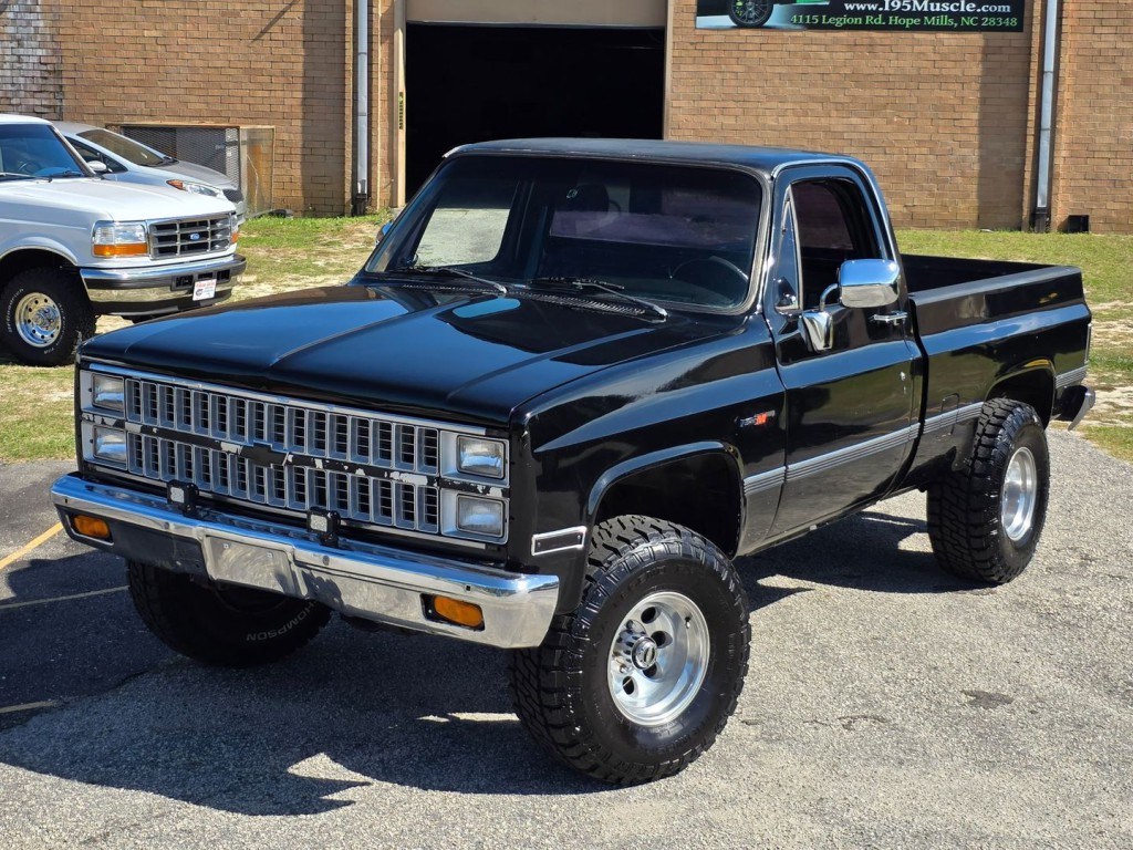 1981 Chevrolet C/K 10 Image 53